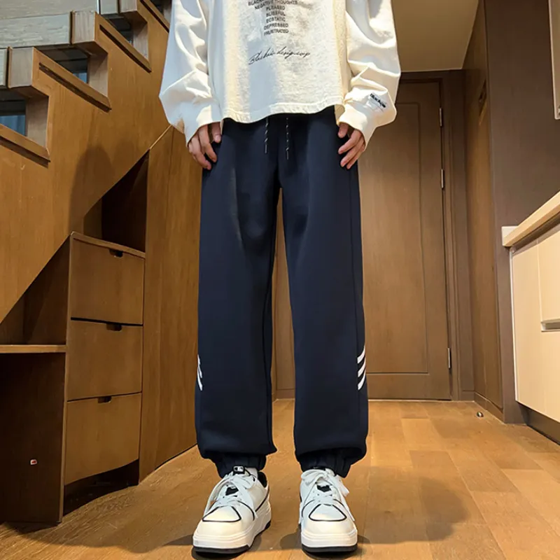 OPMO Casual Pants Unisex-16
