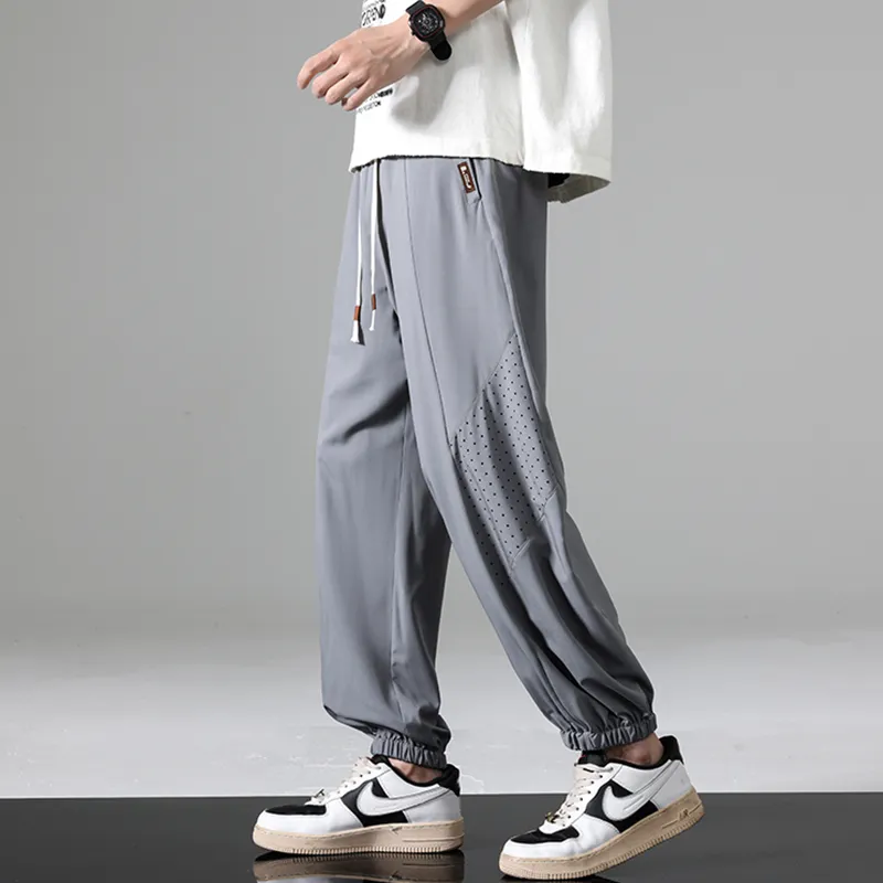 OPMO Casual Pants Unisex-3