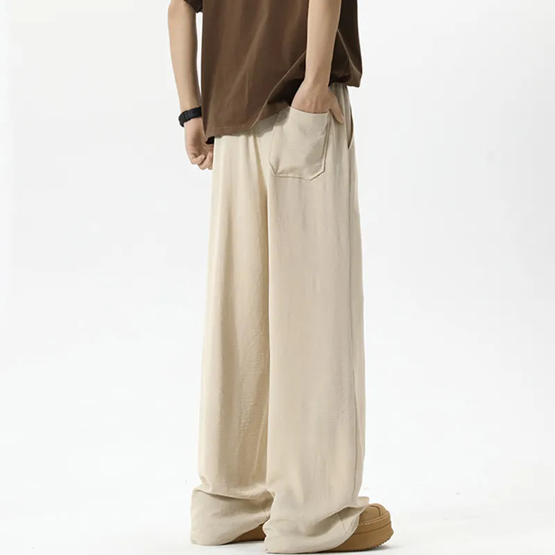 OPMO Casual Pants Unisex-11
