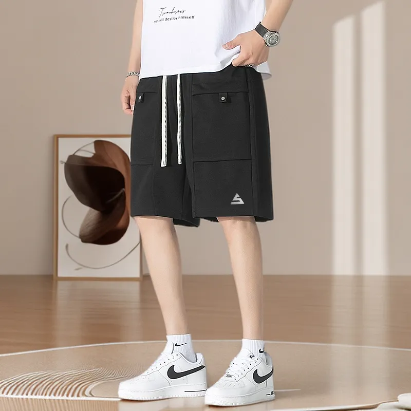 OPMO Casual Shorts Unisex-11