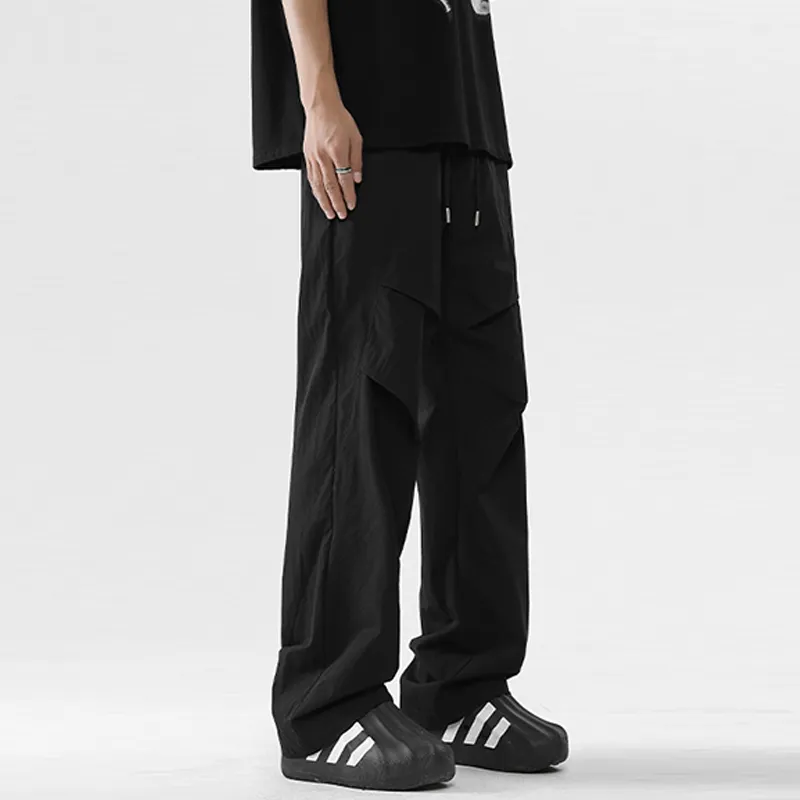 OPMO Casual Pants Unisex-3