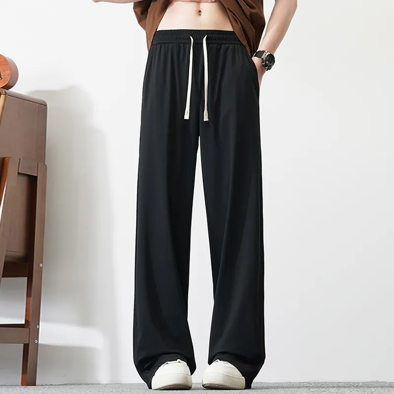 OPMO Casual Pants Unisex-5