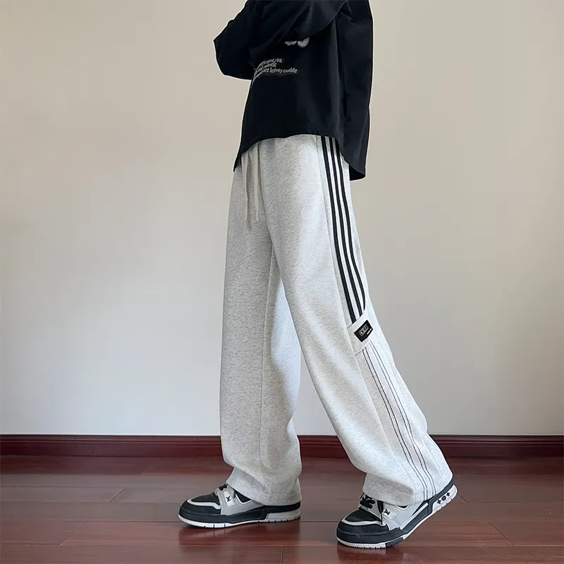 OPMO Casual Pants Unisex-6