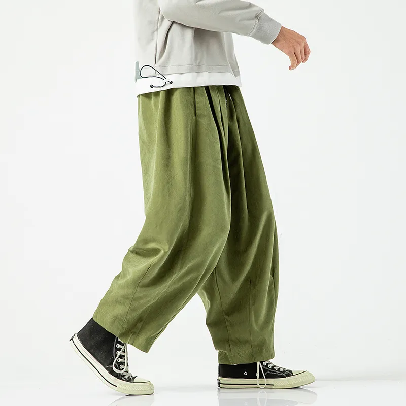 OPMO Casual Pants Unisex-10