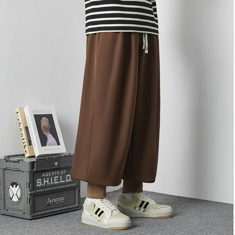 OPMO Casual Pants Unisex-10