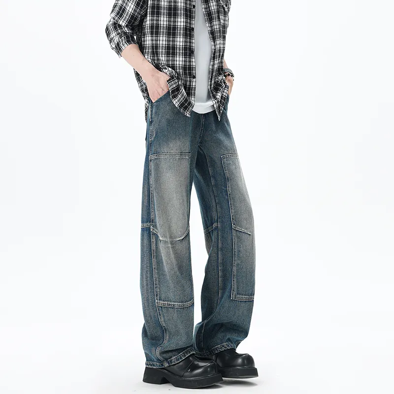OPMO Jeans Unisex-1