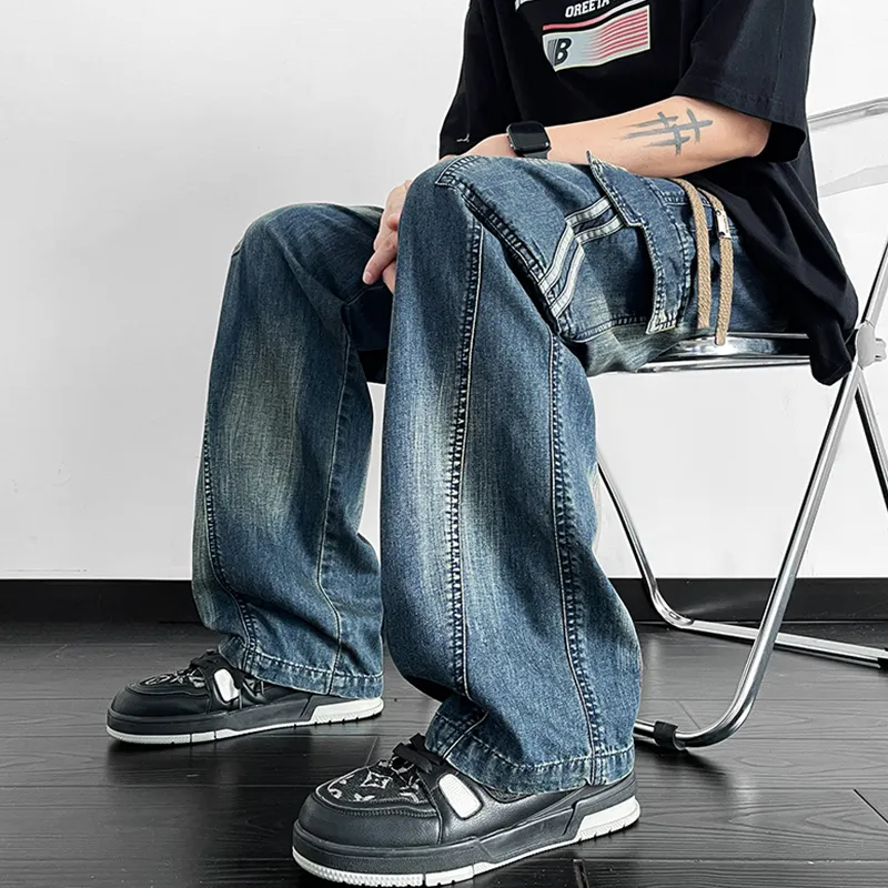 OPMO Jeans Unisex-10