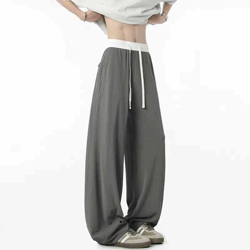 OPMO Casual Pants Unisex-8