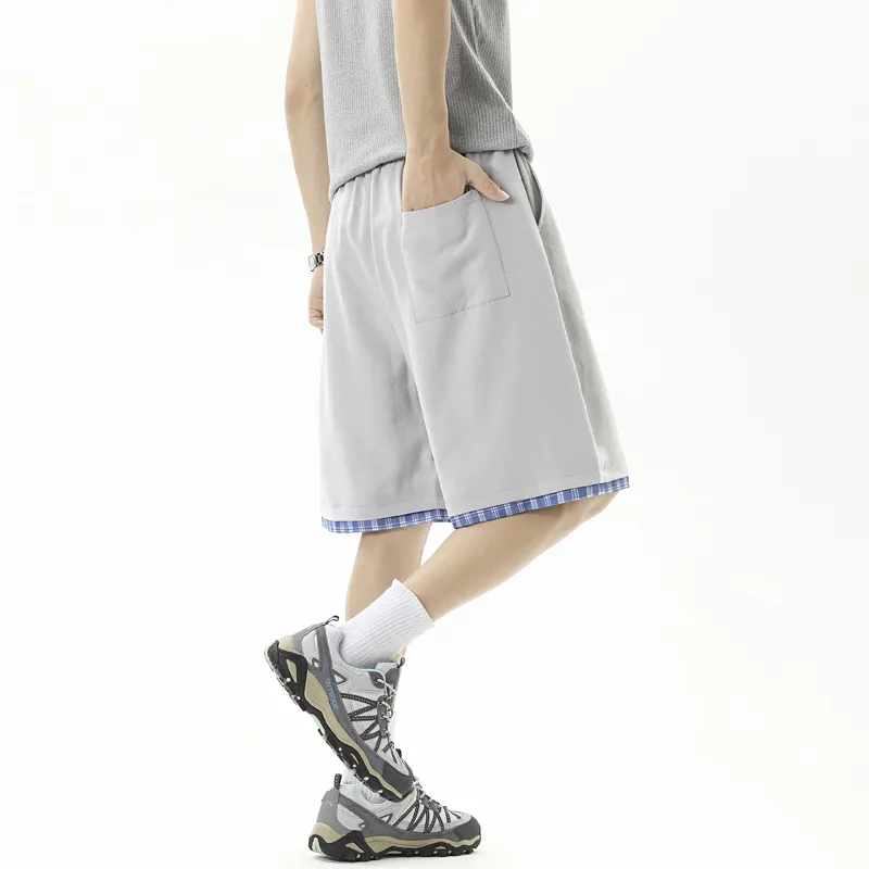 OPMO Casual Shorts Unisex-9