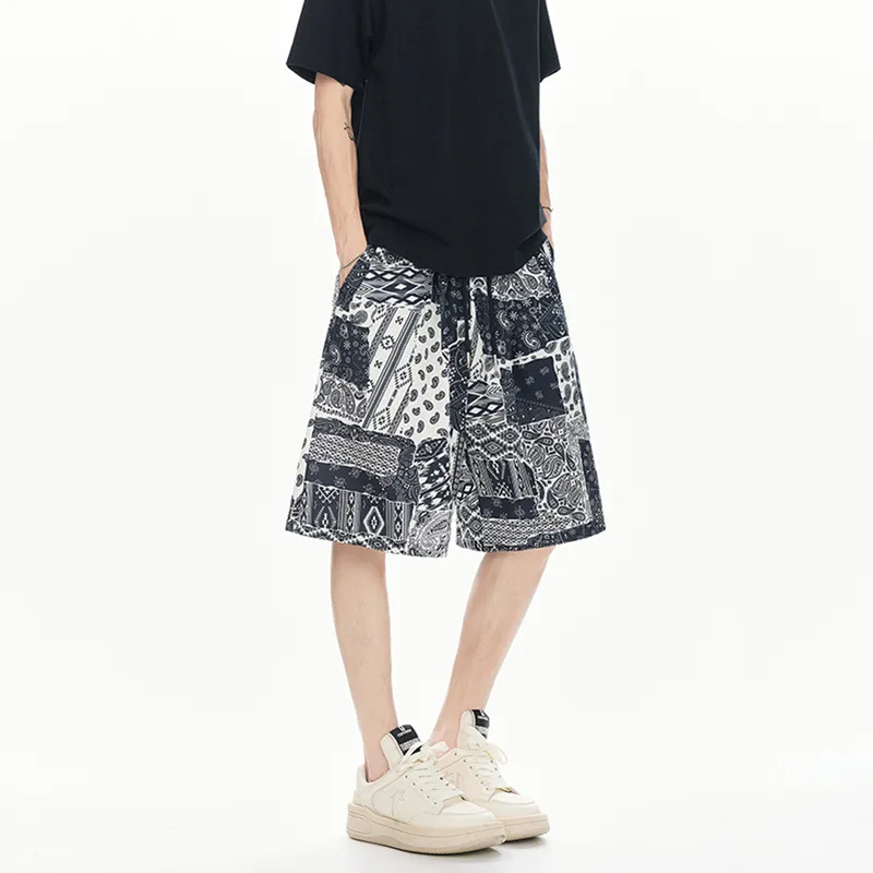 OPMO Casual Shorts Unisex-9