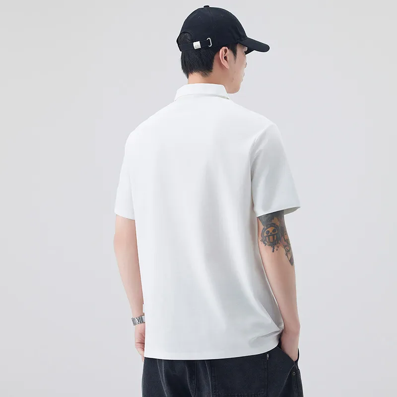 OPMO Polo Shirts Unisex-21