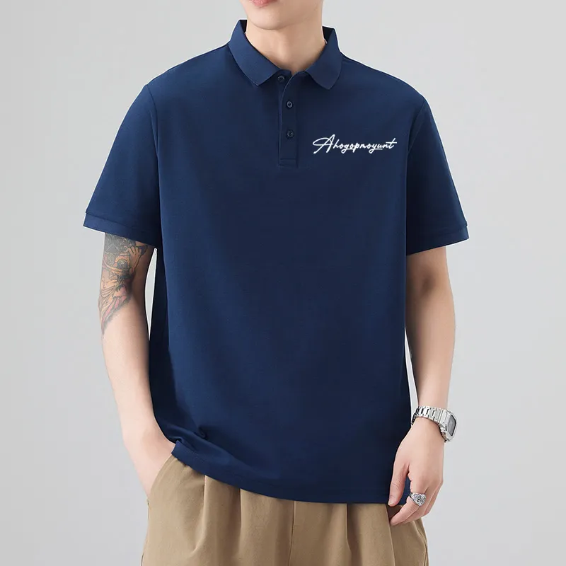 OPMO Polo Shirts Unisex-17