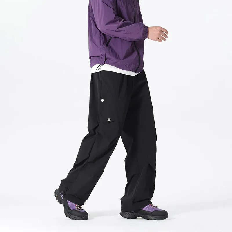 OPMO Casual Pants Unisex-23