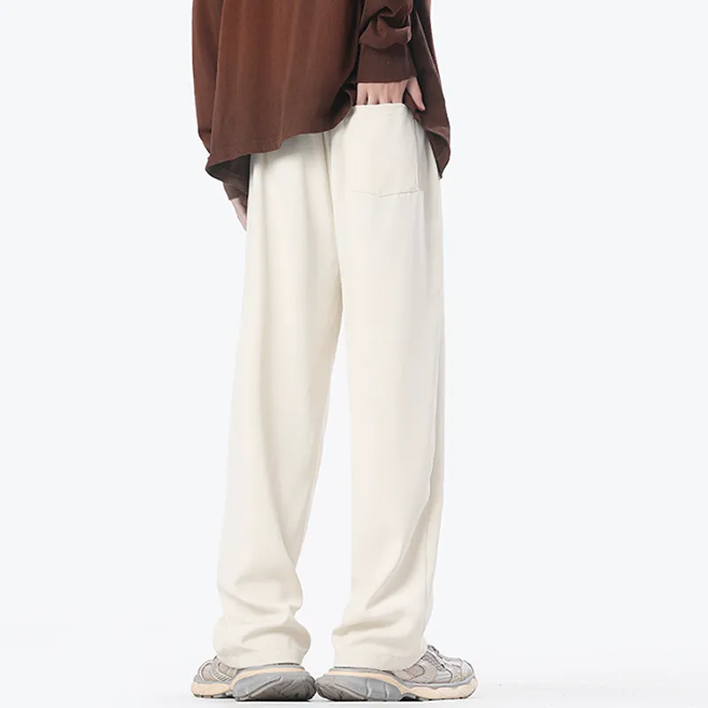 OPMO Casual Pants Unisex-2