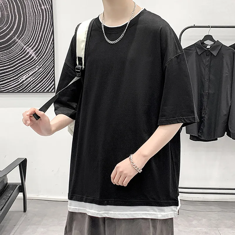 OPMO T Shirts Unisex-6