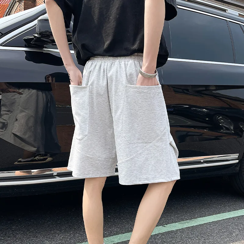 OPMO Casual Shorts Unisex-8