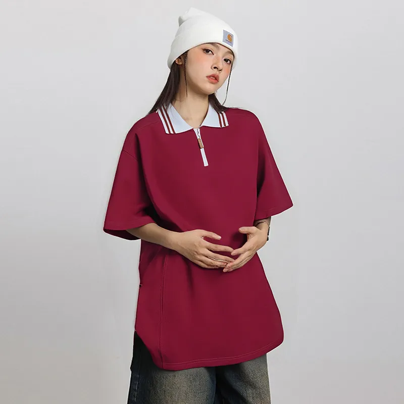 OPMO Polo Shirts Unisex-17