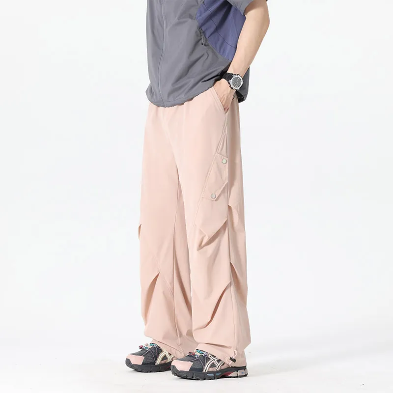OPMO Casual Pants Unisex-8