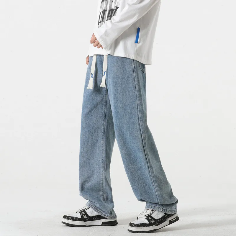 OPMO Jeans Unisex-9