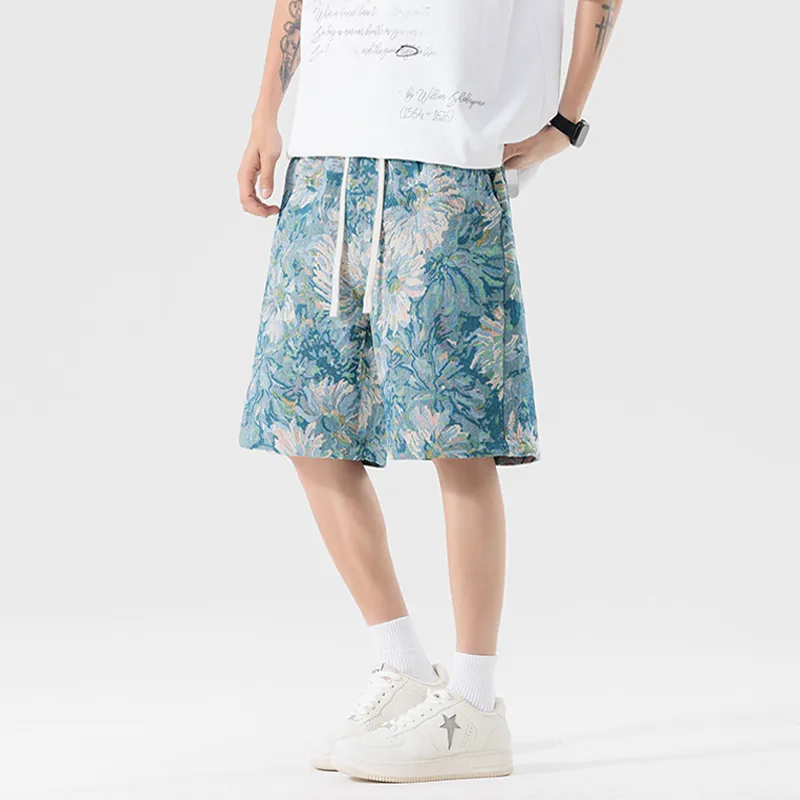 OPMO Casual Shorts Unisex-10