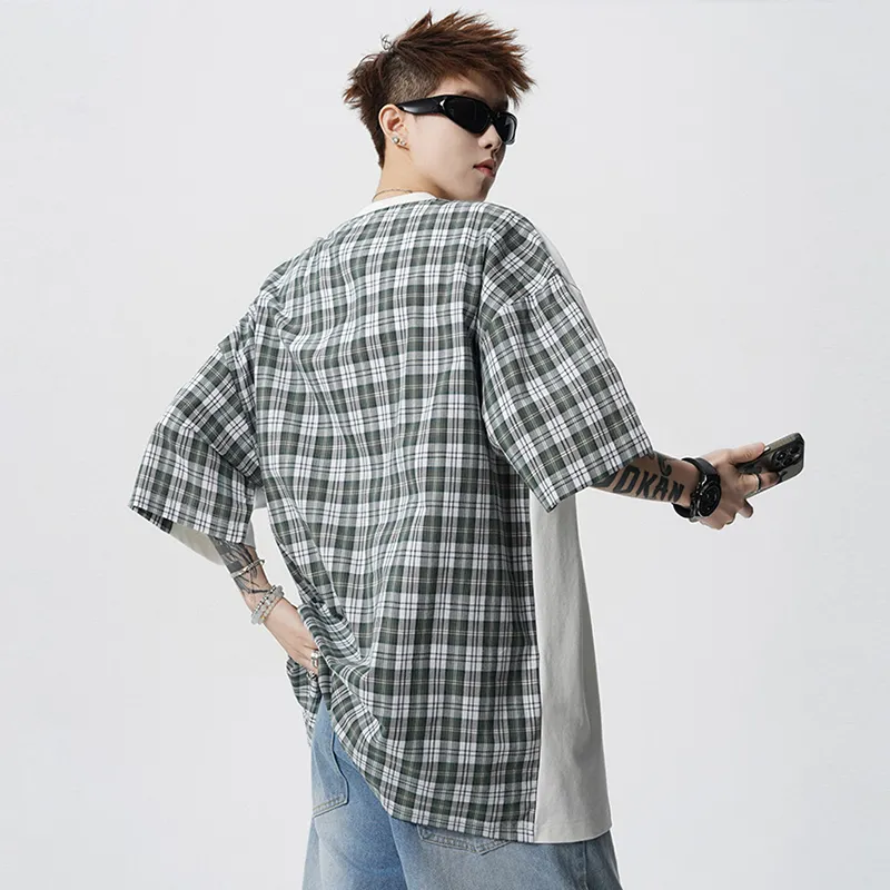 OPMO T Shirts Unisex-3