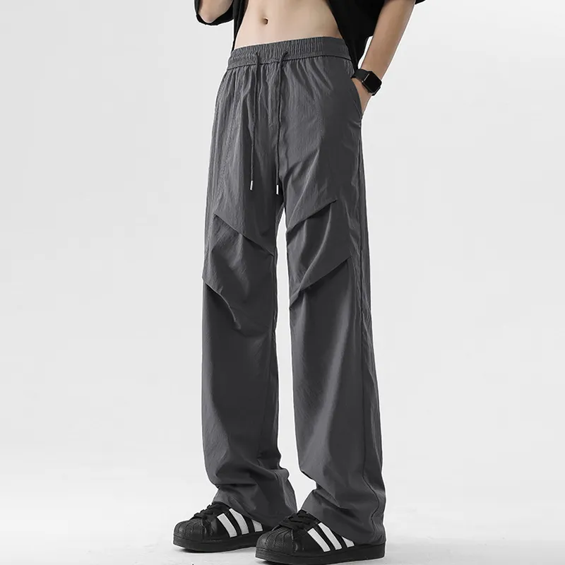 OPMO Casual Pants Unisex-6