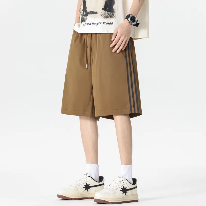 OPMO Casual Shorts Unisex-11