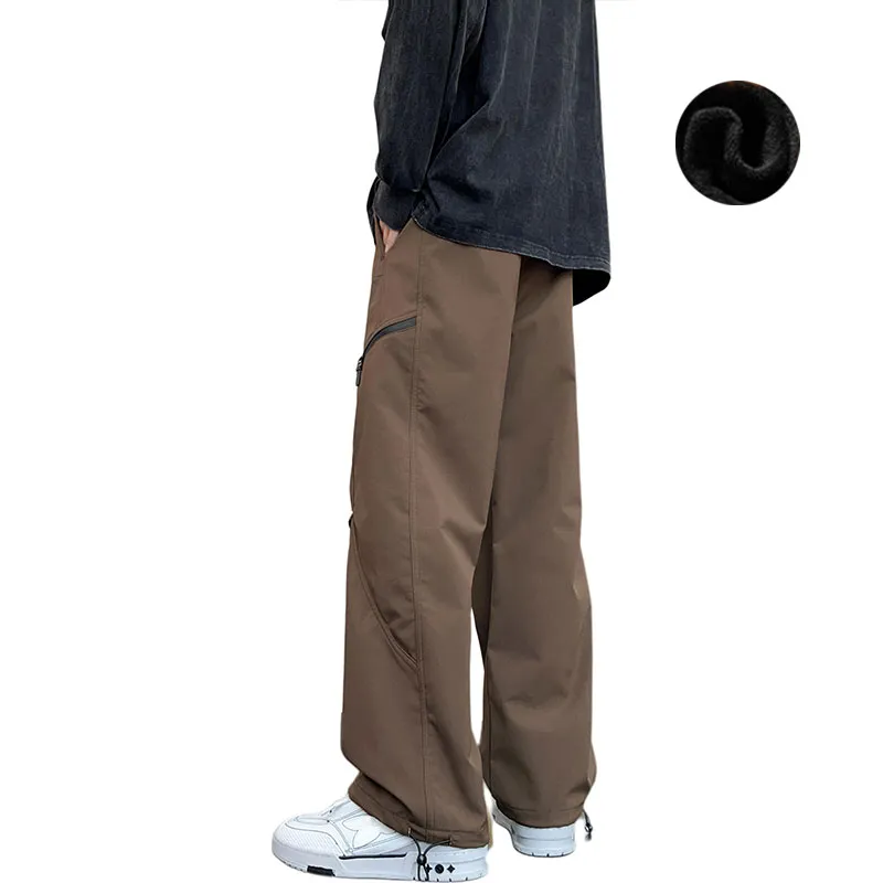 OPMO Casual Pants Unisex-7