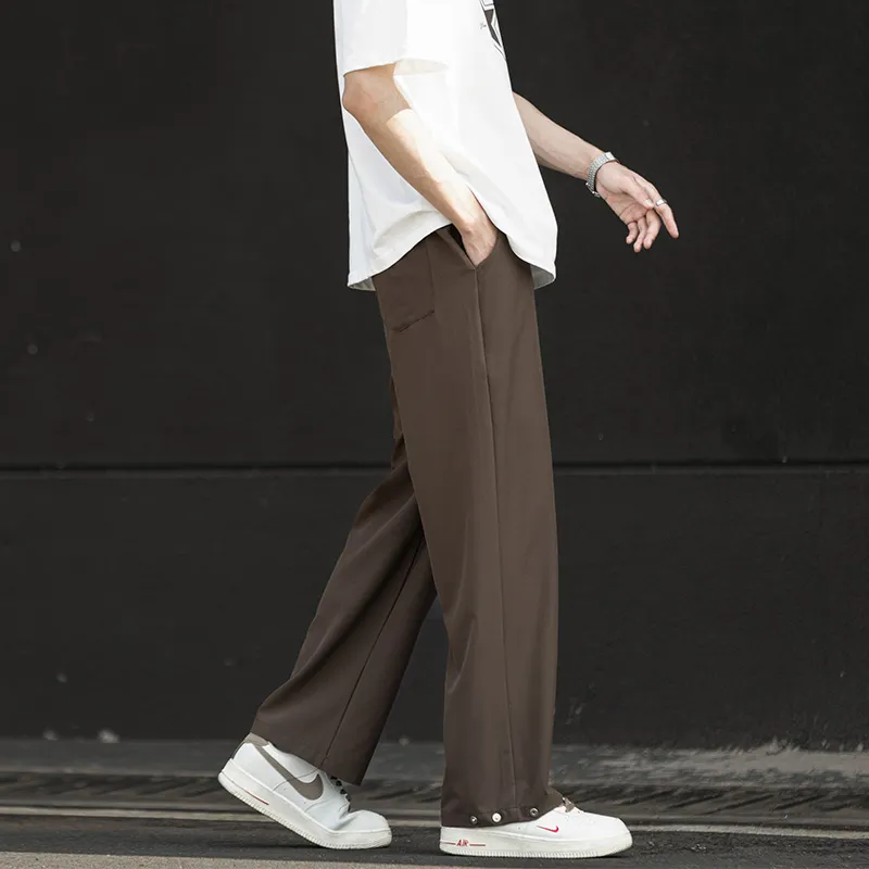 OPMO Casual Pants Unisex-11