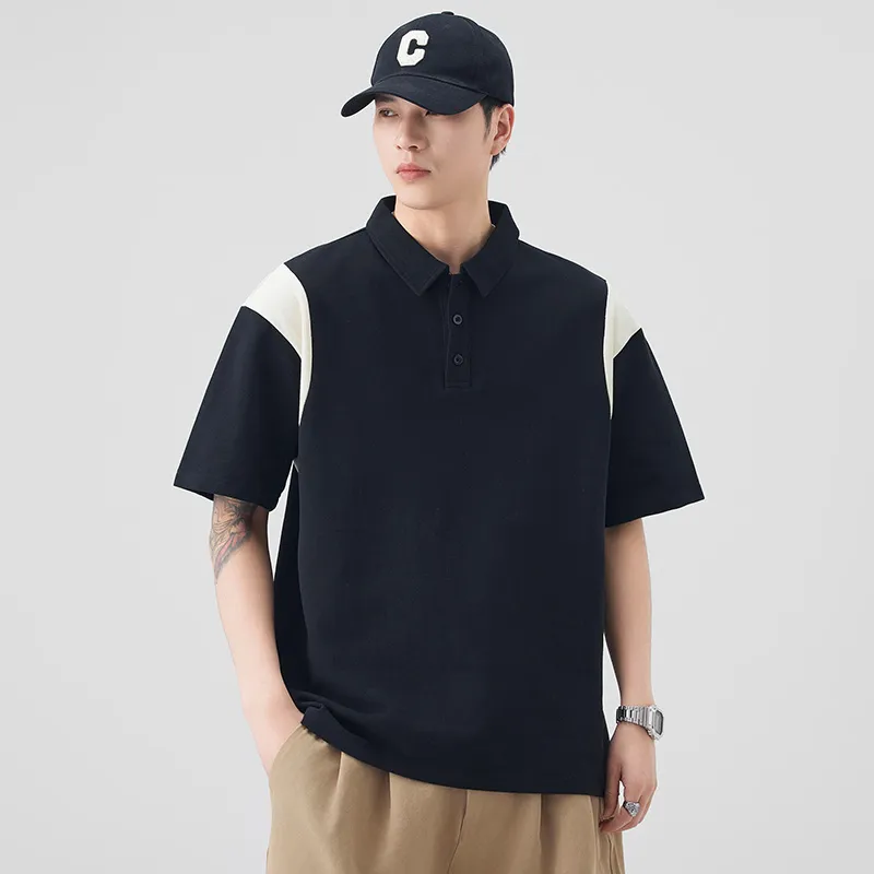 OPMO Polo Shirts Unisex-10