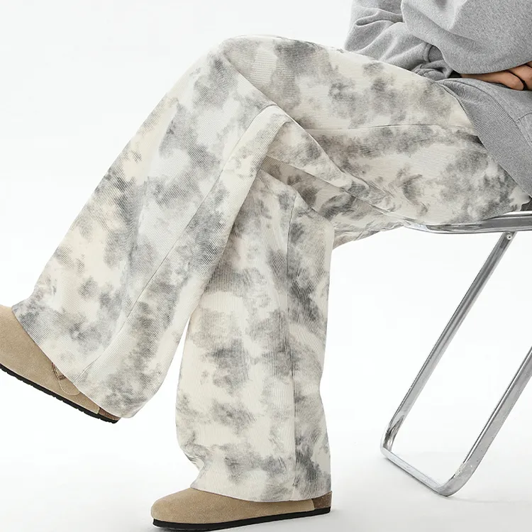OPMO Casual Pants Unisex-7