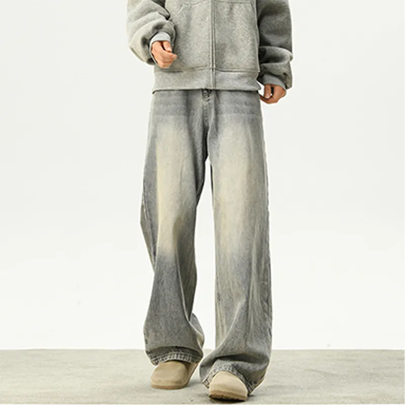 OPMO Jeans Unisex-11