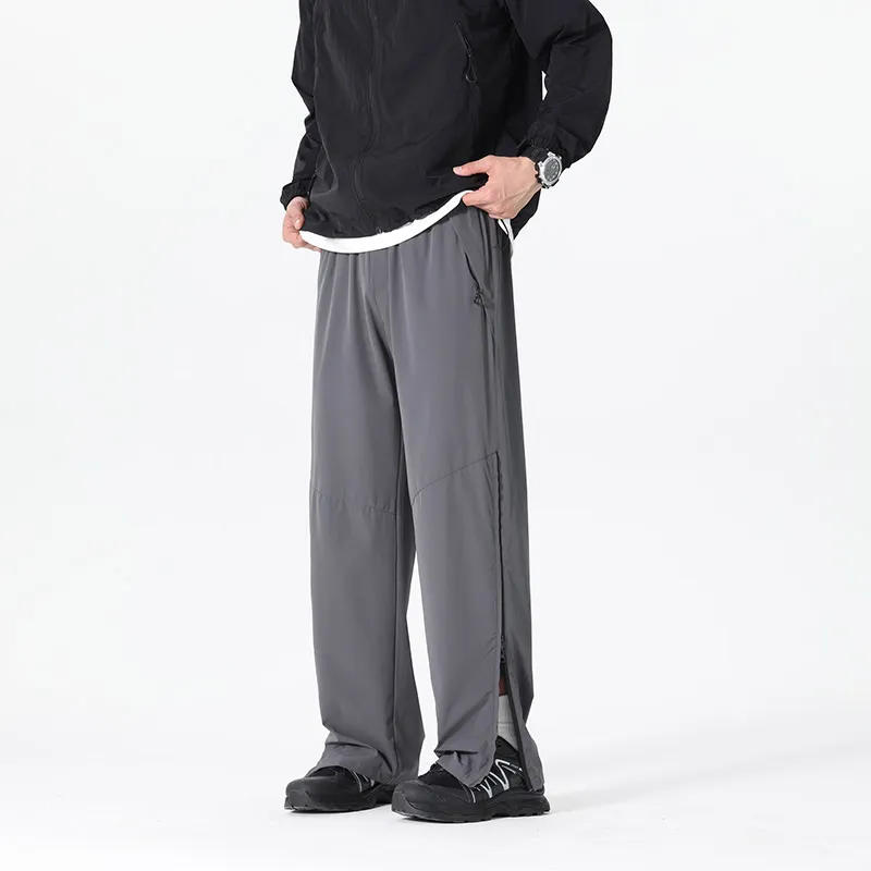 OPMO Casual Pants Unisex-47
