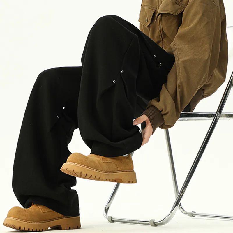 OPMO Casual Pants Unisex-6