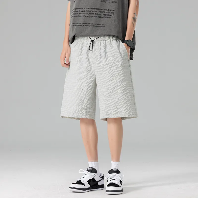 OPMO Casual Shorts Unisex-17