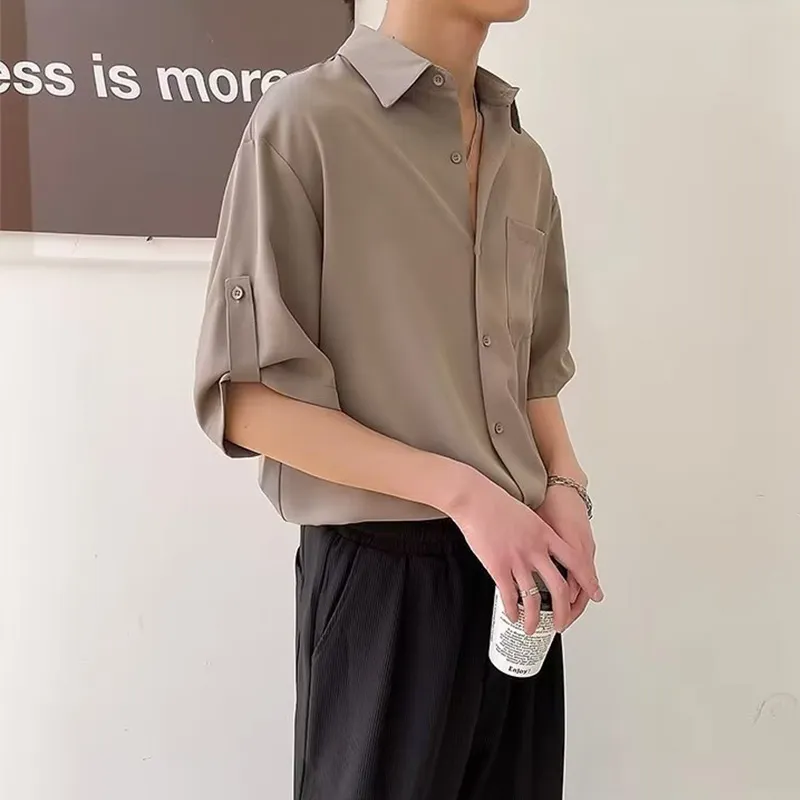 OPMO Shirts Unisex-16