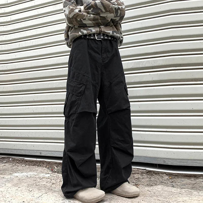 OPMO Casual Pants Unisex-12