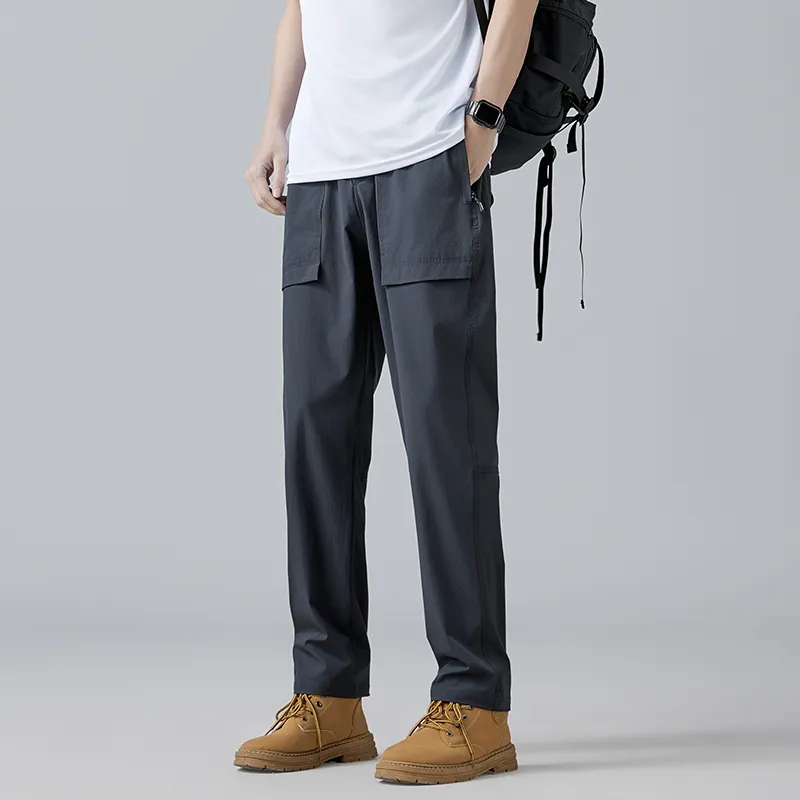 OPMO Casual Pants Unisex-54