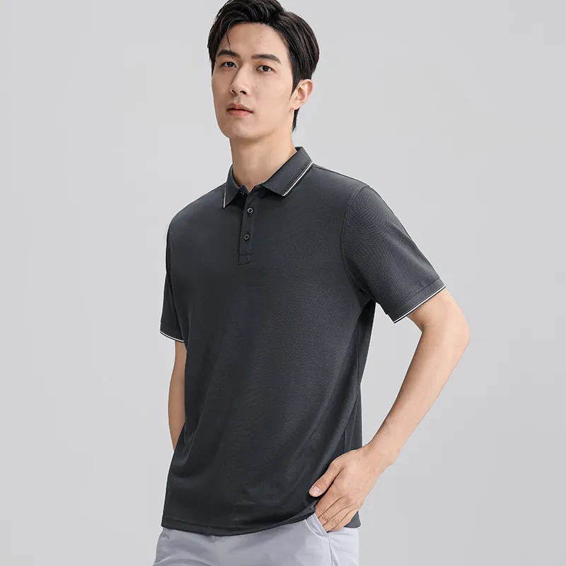 OPMO Polo Shirts Unisex-16