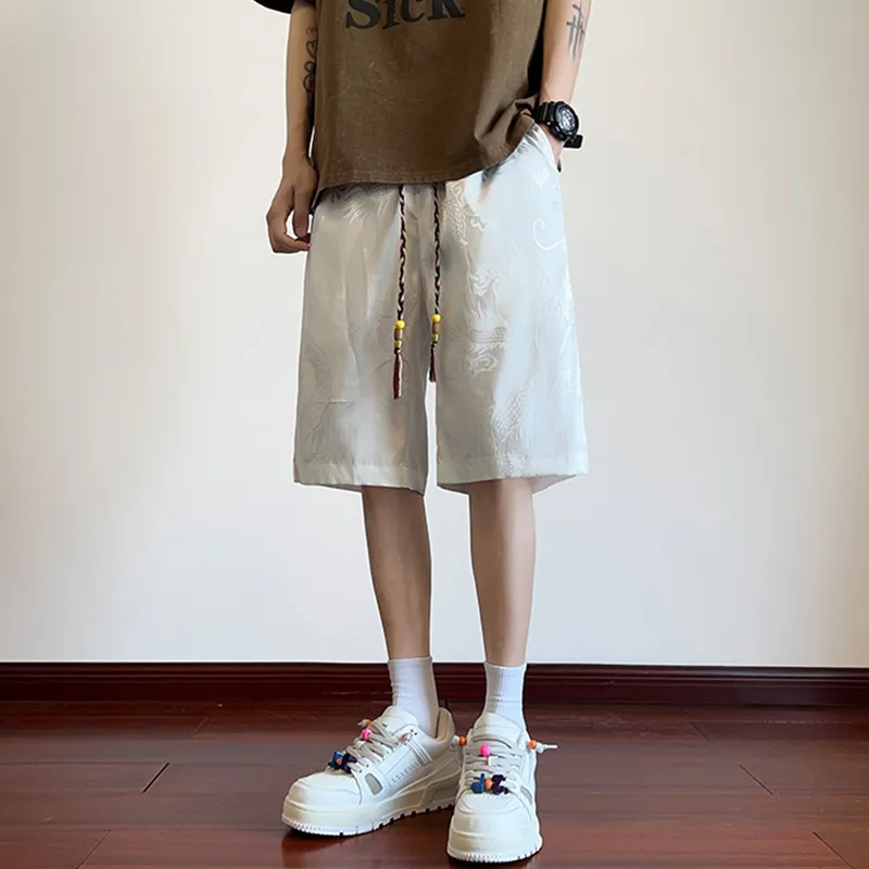 WELTER EXPERIMENT Casual Shorts Unisex-22