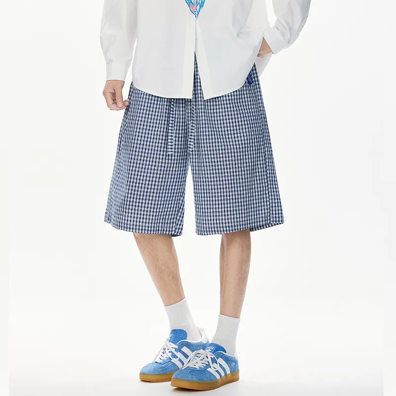 OPMO Casual Shorts Unisex-9