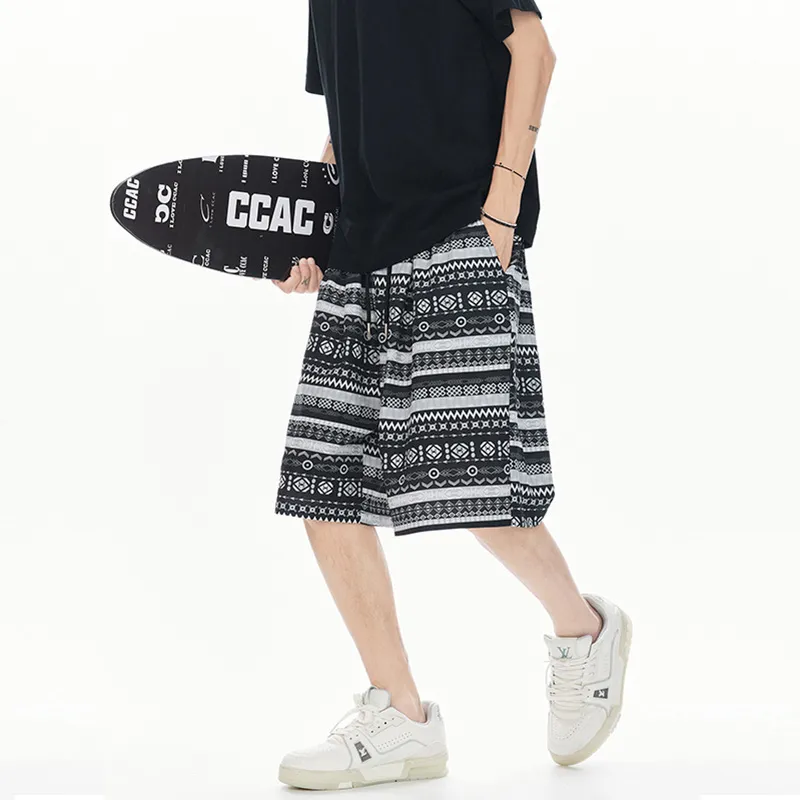 OPMO Casual Shorts Unisex-25