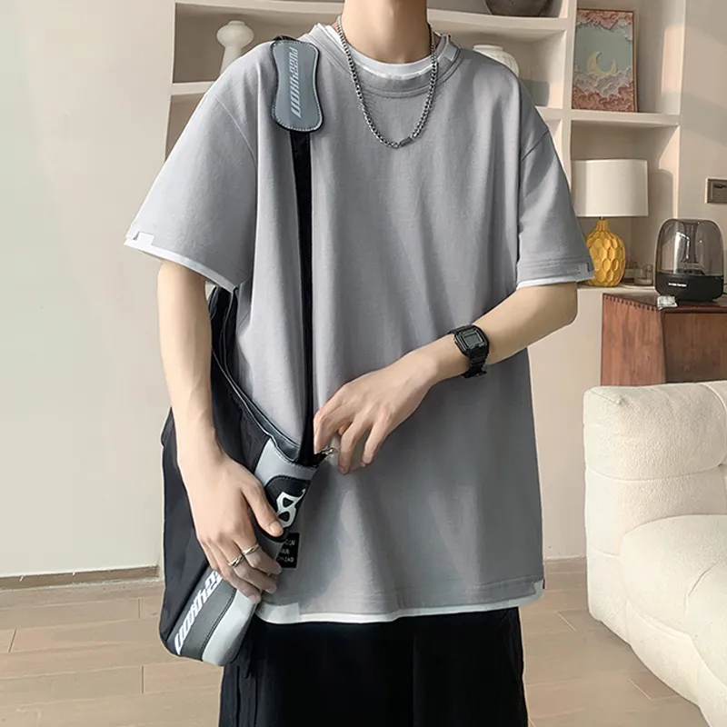 PAINT STAIN Fashion Minimalist Style T Shirt Unisex-26