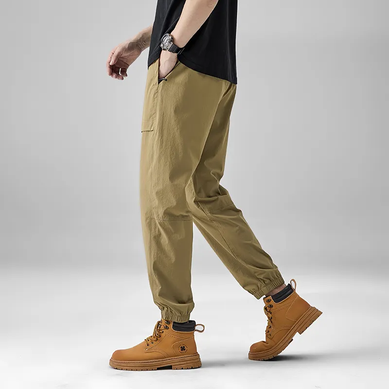 OPMO Casual Pants Unisex-24