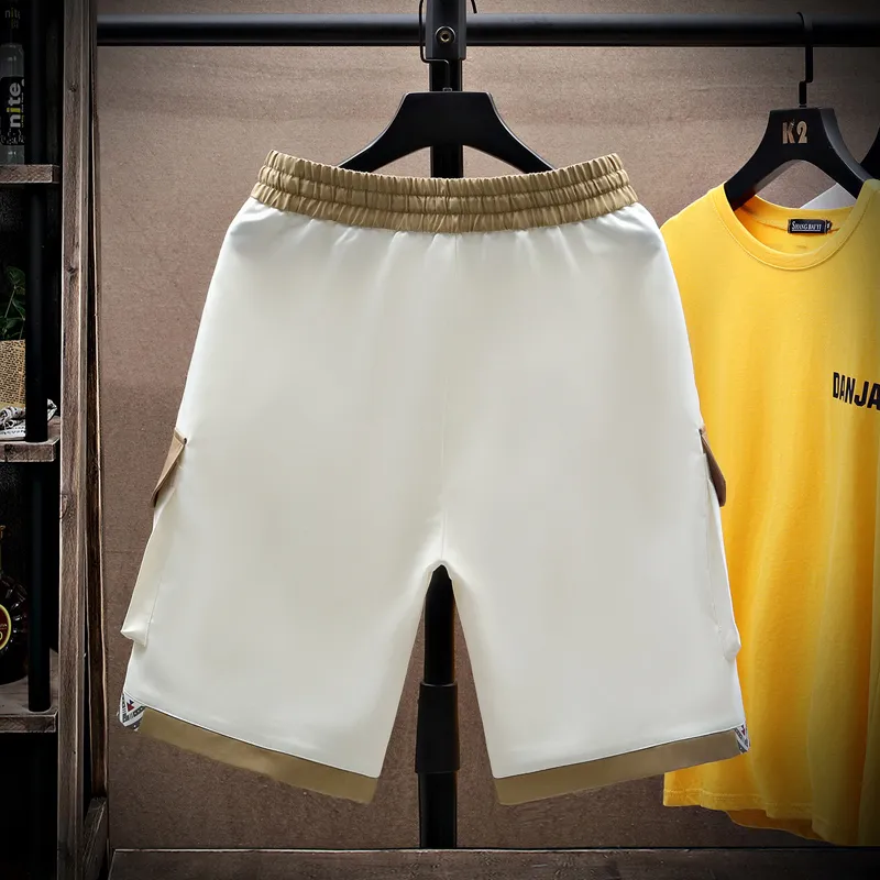 OPMO Casual Shorts Unisex-7