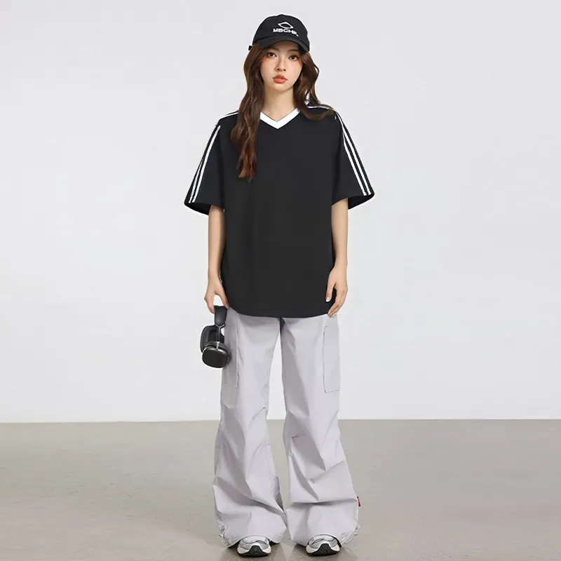 OPMO T Shirts Unisex-22