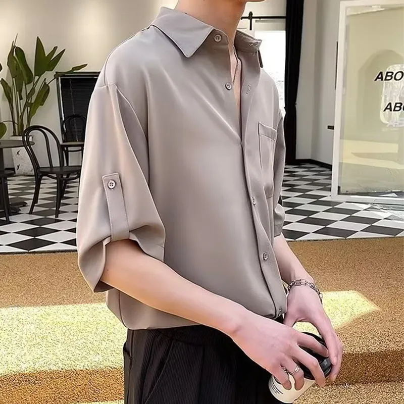 OPMO Shirts Unisex-14