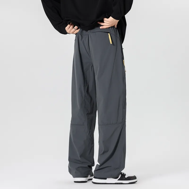 OPMO Casual Pants Unisex-25