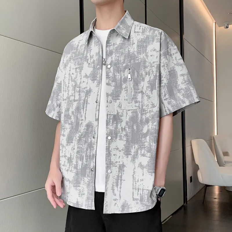 OPMO Shirts Unisex-14