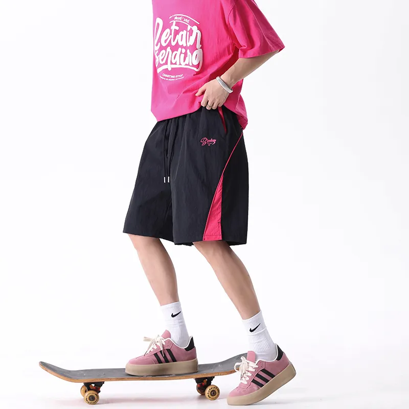 OPMO Casual Shorts Unisex-4